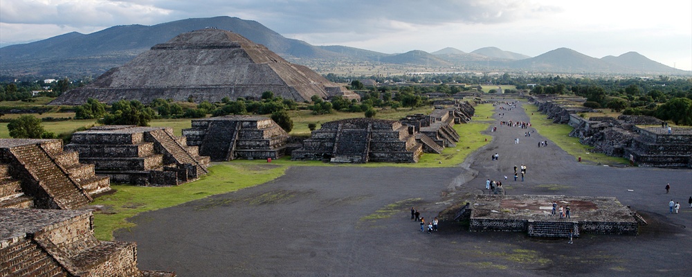 TEOTIHUACÁN :: Quetzalpapelot : 3
